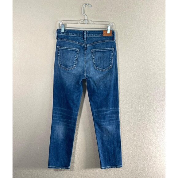 Citizens of Humanity Jeans CARA High Rise Cigarette Ankle - Picture 11 of 14
